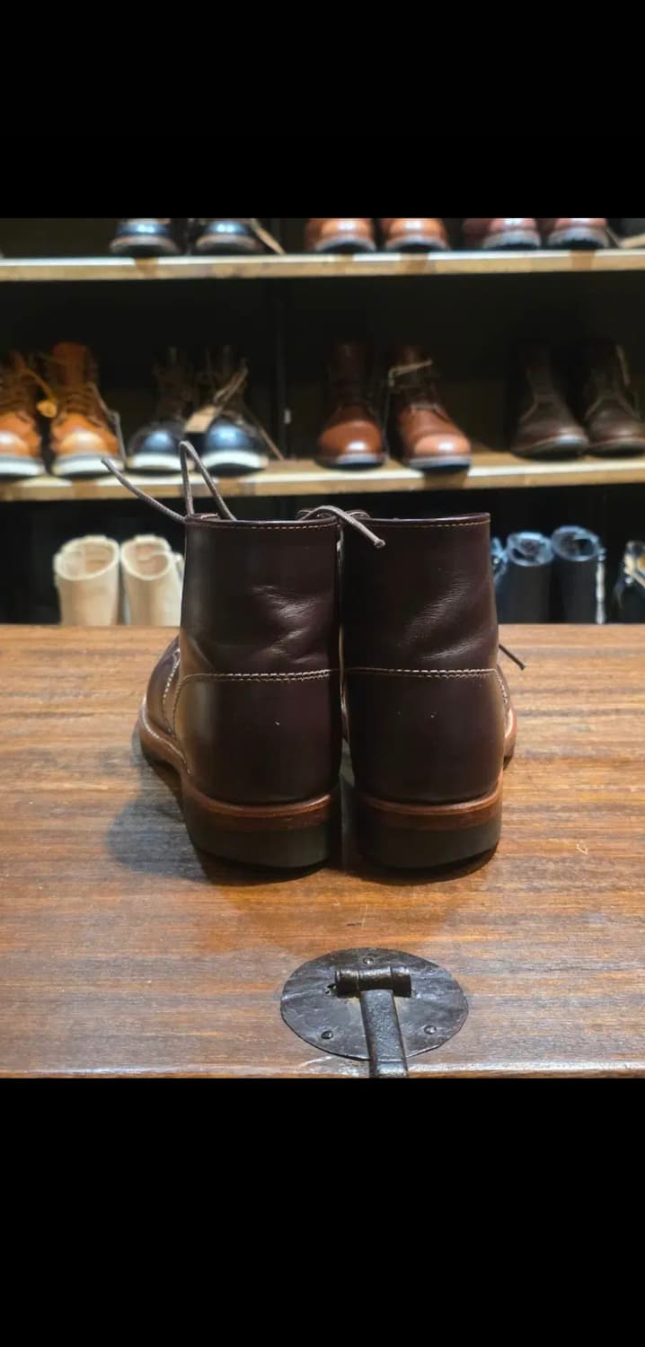 리얼맥코이 레일맨 7E사이즈 상품이미지5