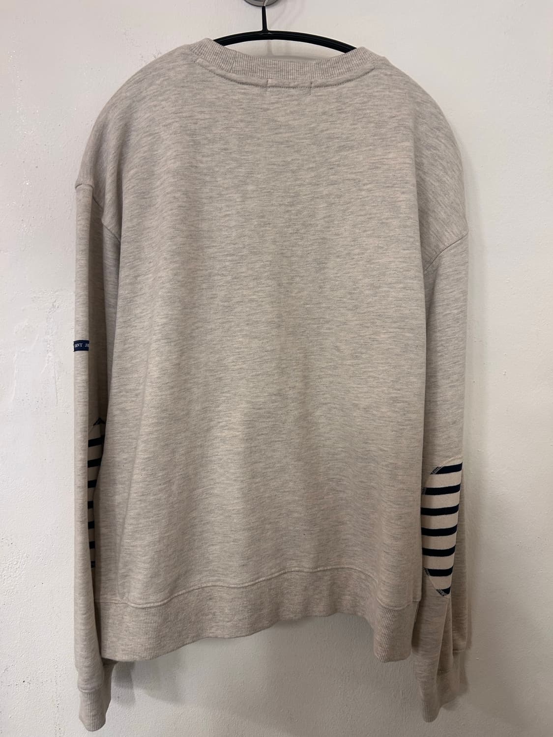 세인트 제임스 맨투맨 M 오트밀 상품이미지6