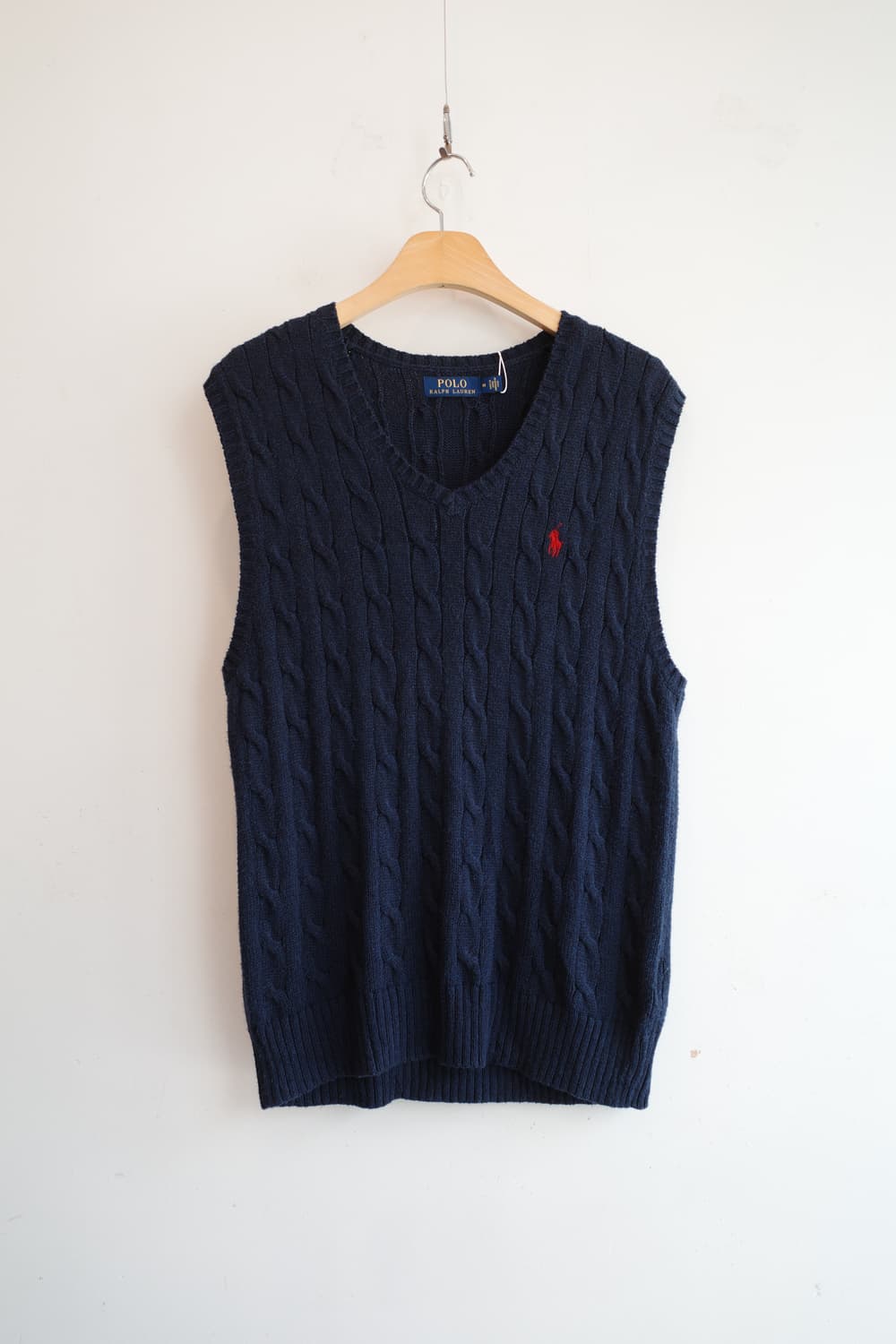 PoloRalphLauren 폴로 랄프로렌 니트 베스트 상품이미지1