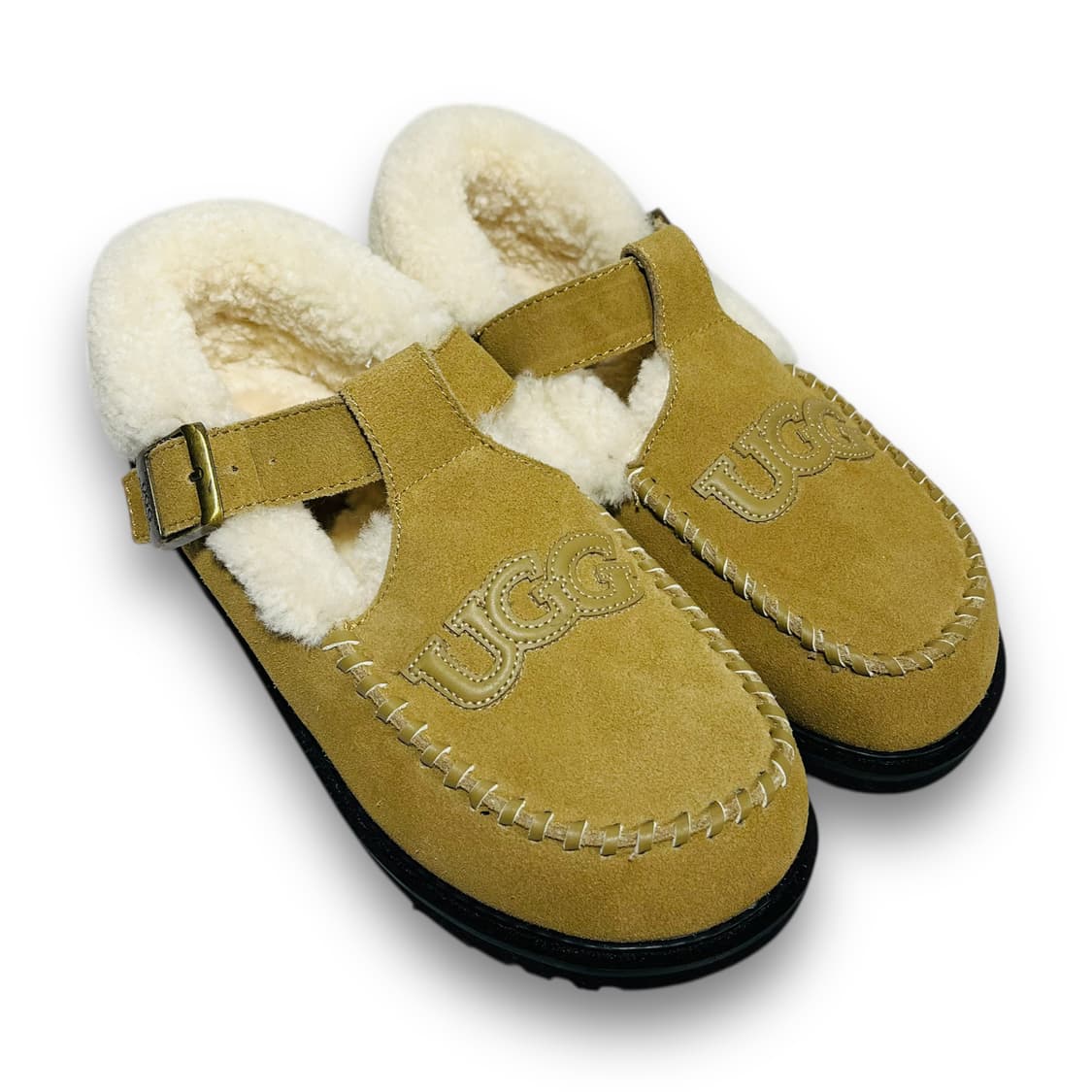 UGG Australia Merijane wool loafers 상품이미지2