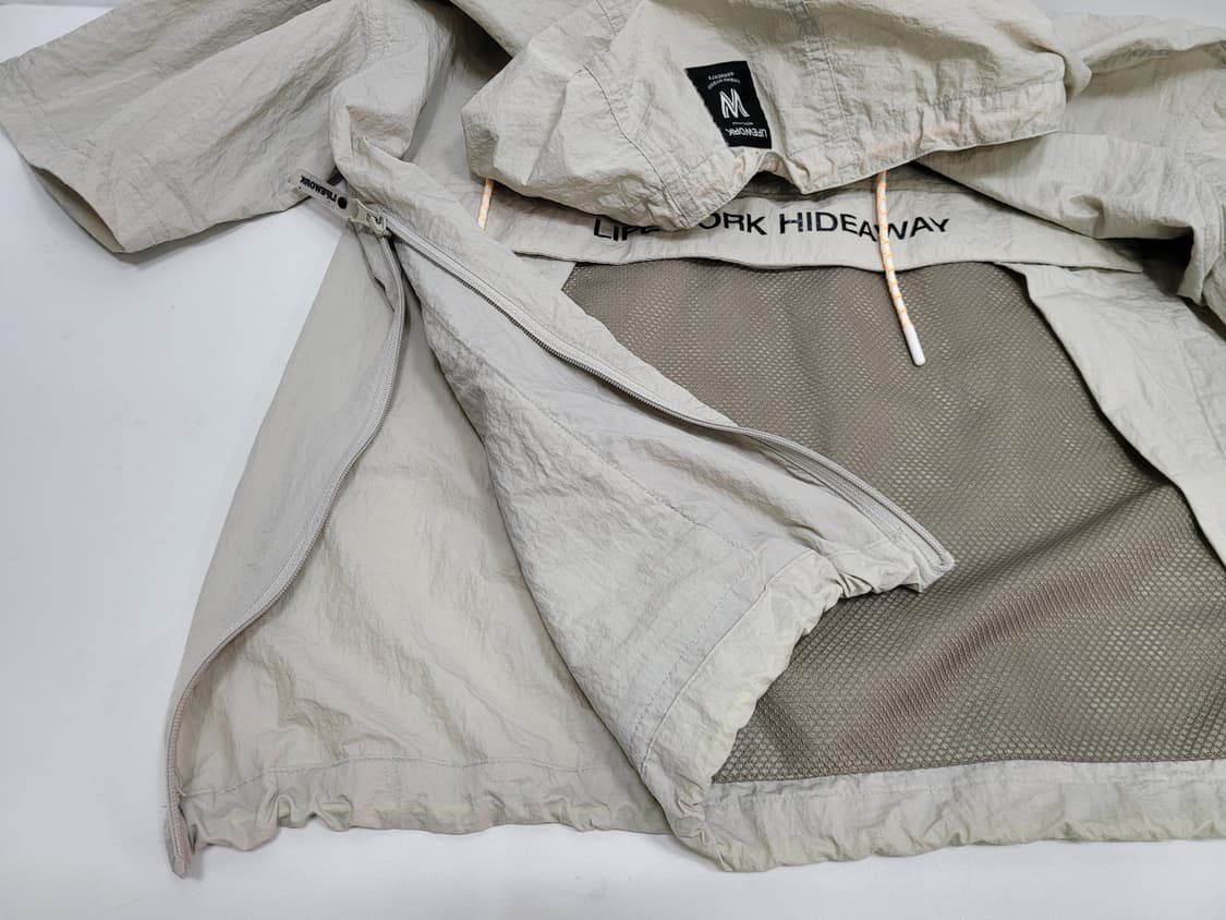 라이프워크 22SS 네온스트링 메쉬포켓 아노락 / 남 M (117) 상품이미지6