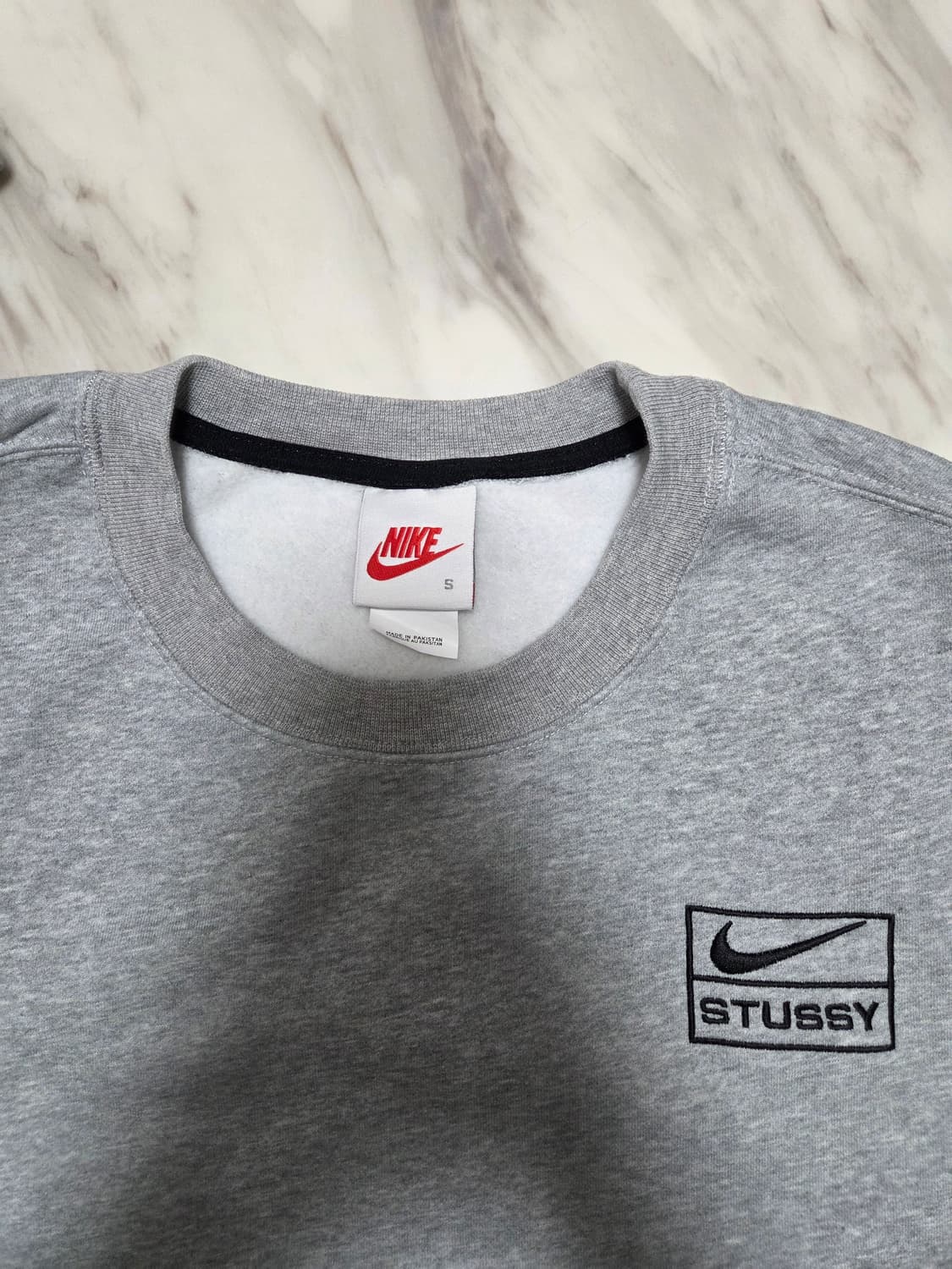 나이키 스투시 NRG 크루넥 스웻 맨투맨 상품이미지5