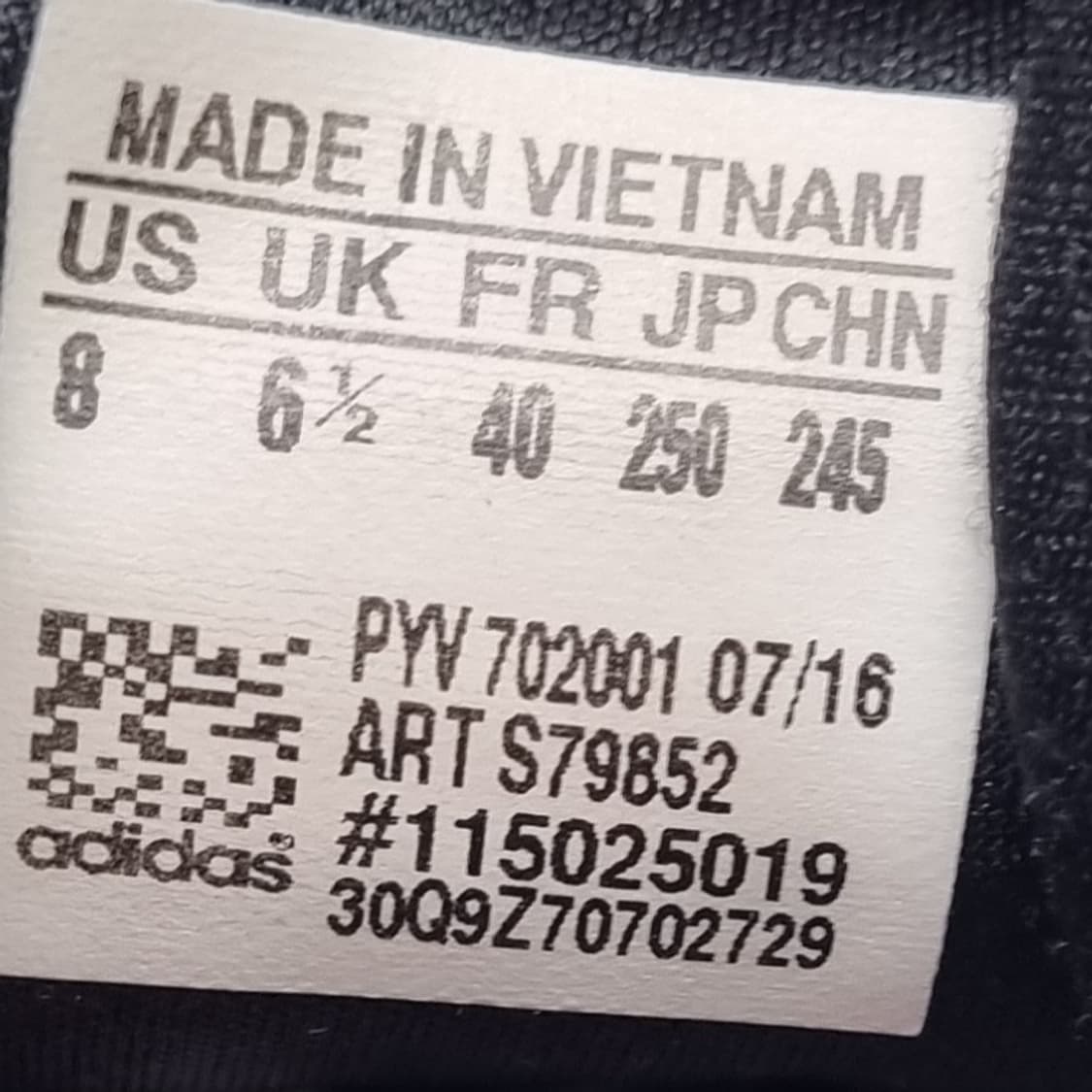 아디다스 zx플럭스 운동화250 상품이미지6