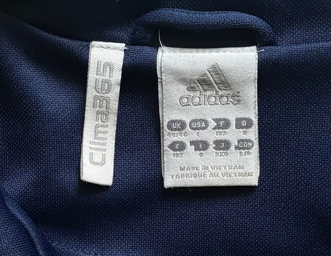 adidas 아디다스 올드스쿨 클랜스맨 럭비 져지 상품이미지5