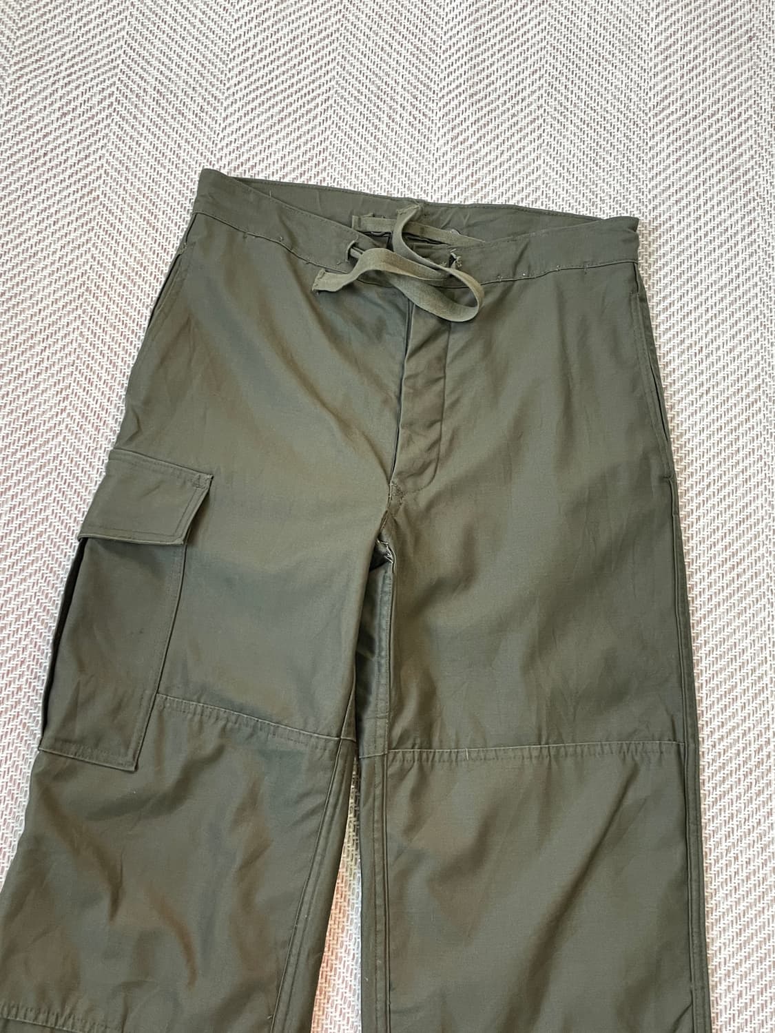 90s 밀리터리 유틸리티 필드 팬츠  J03327 상품이미지3
