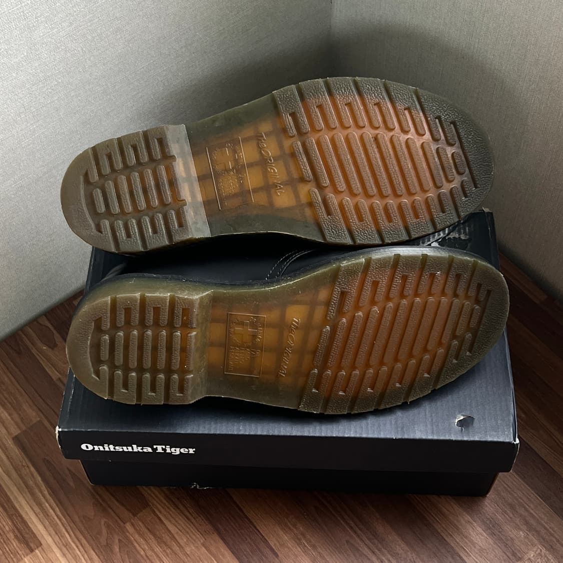 닥터마틴 1461 스무스 / 260size (UK7, US8) 상품이미지7