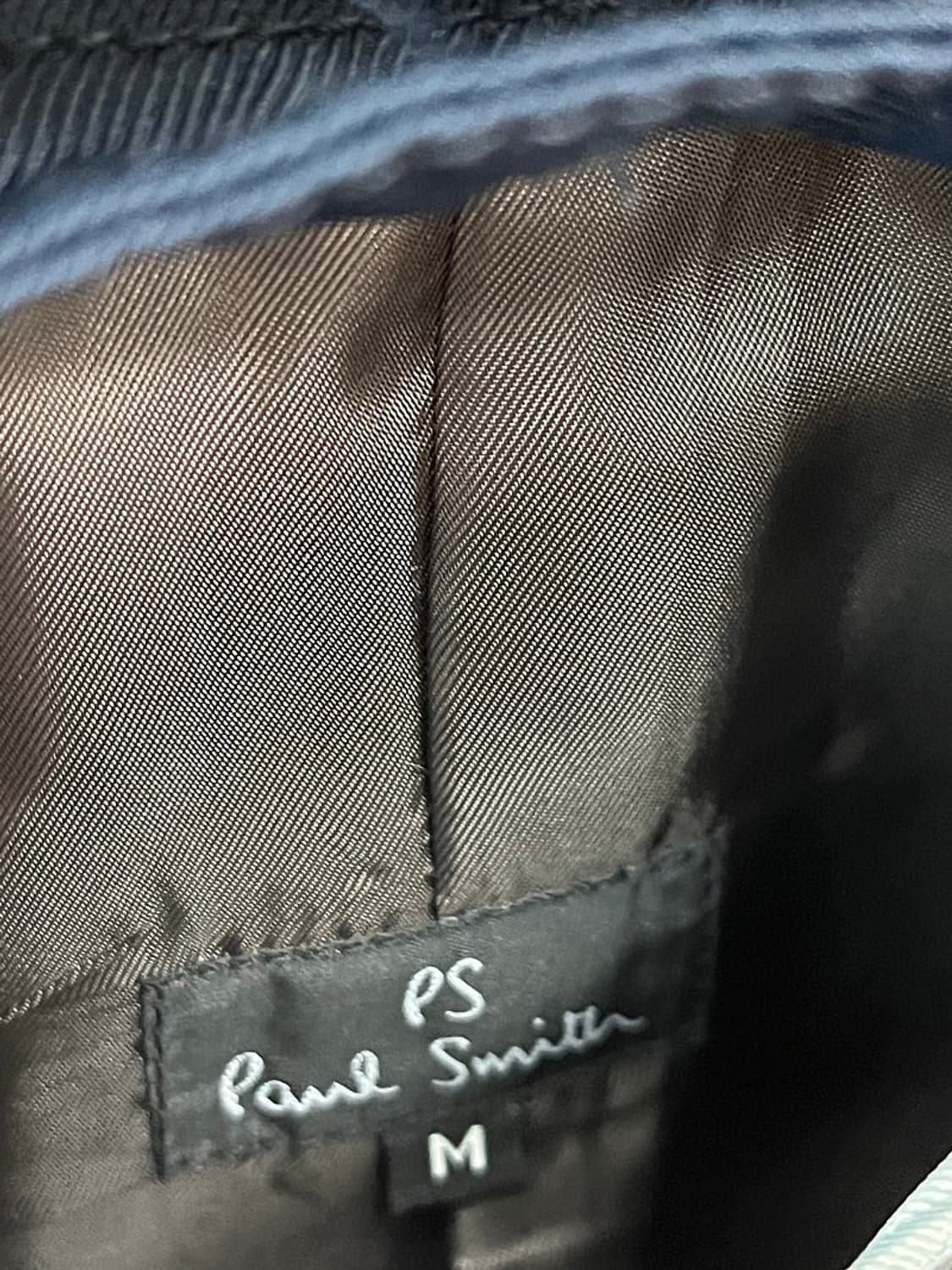 95-100) 폴스미스 내피 트렌치코트 상품이미지10