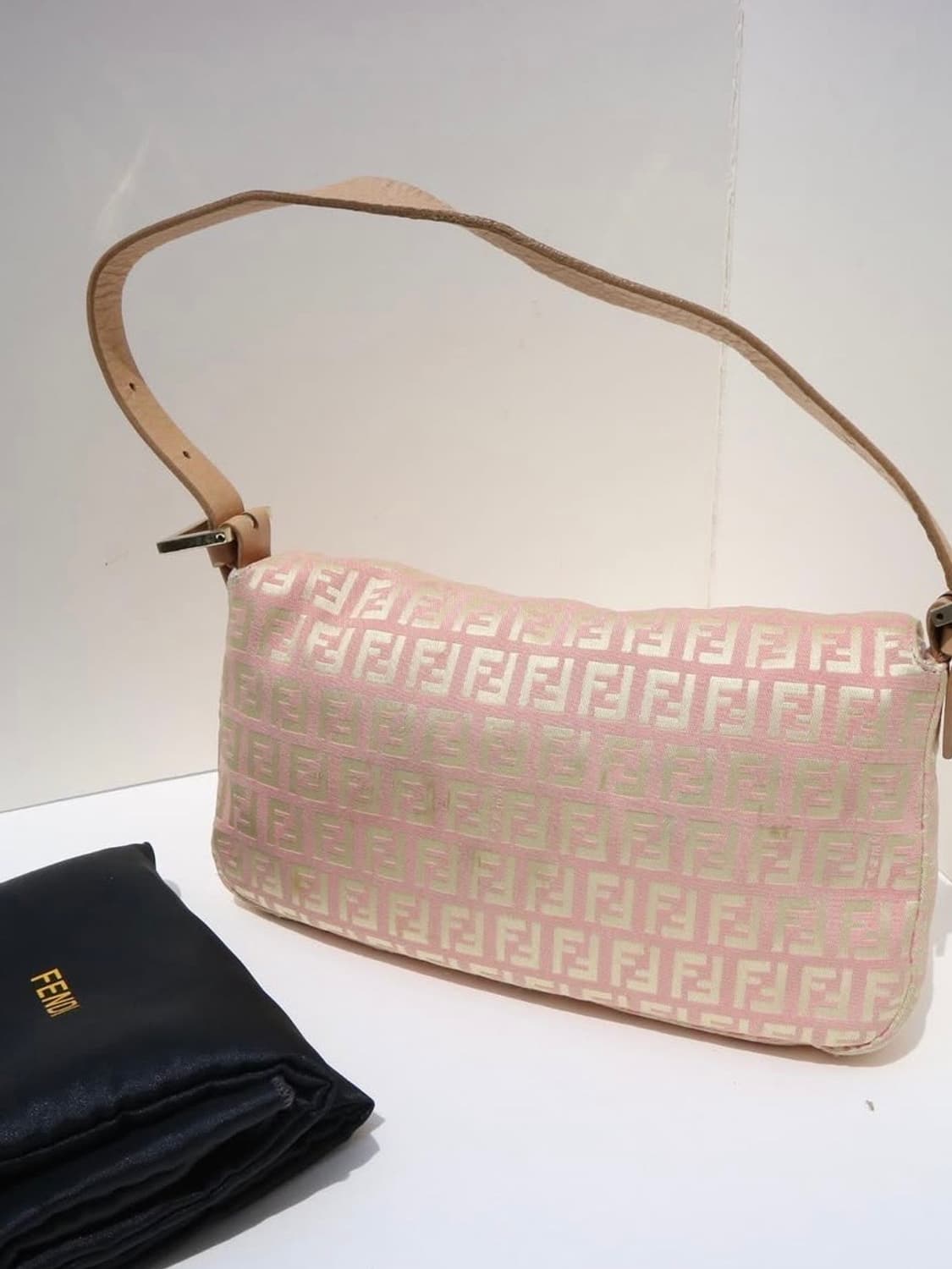 FENDI zucca baguette bag 펜디 쥬카백 상품이미지8