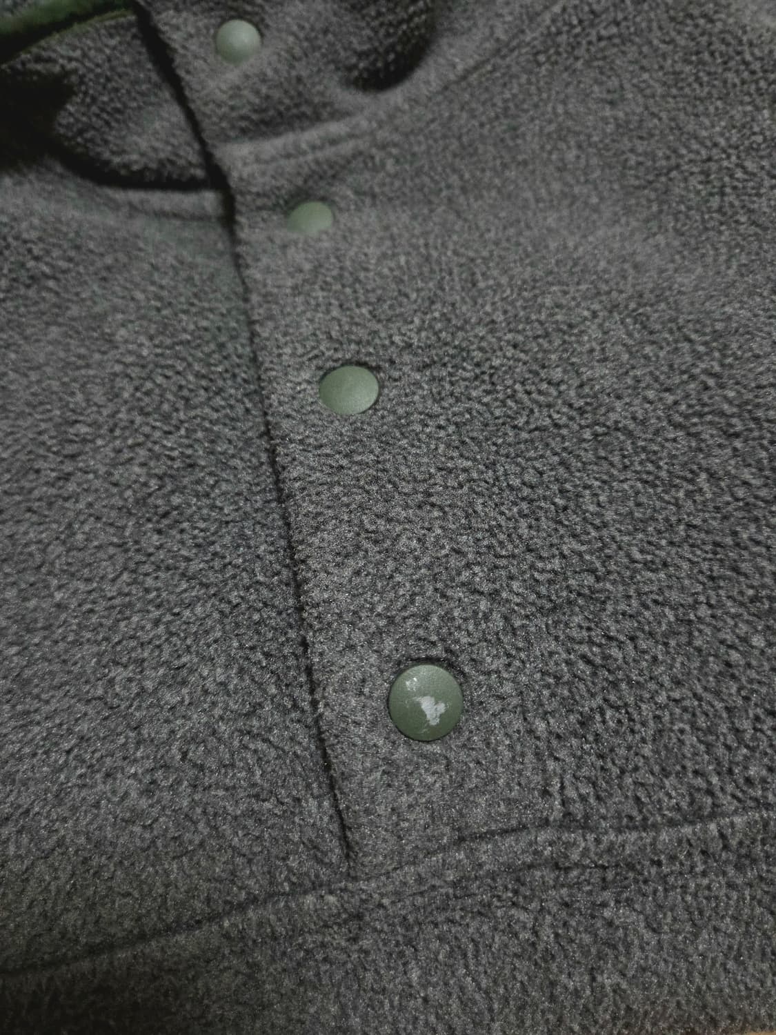 (L)파타고니아 그레이 올리브 신칠라 상품이미지4