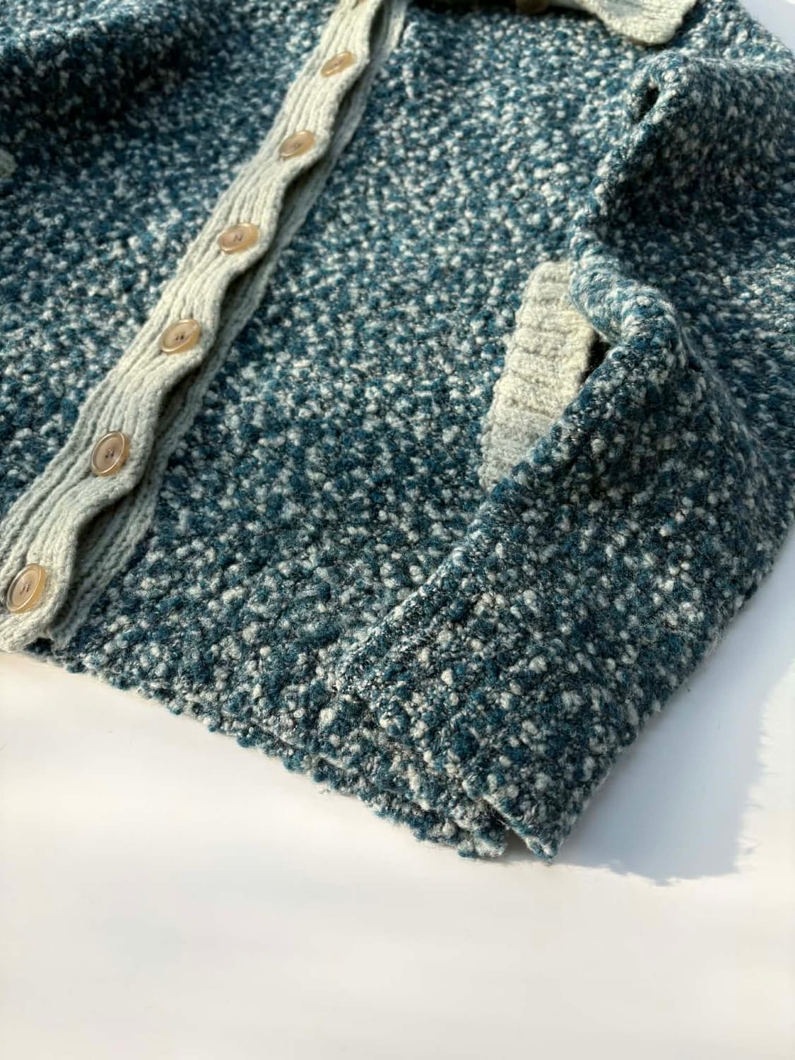 [M] 마크제이콥스 70s 니트 가디건 상품이미지8