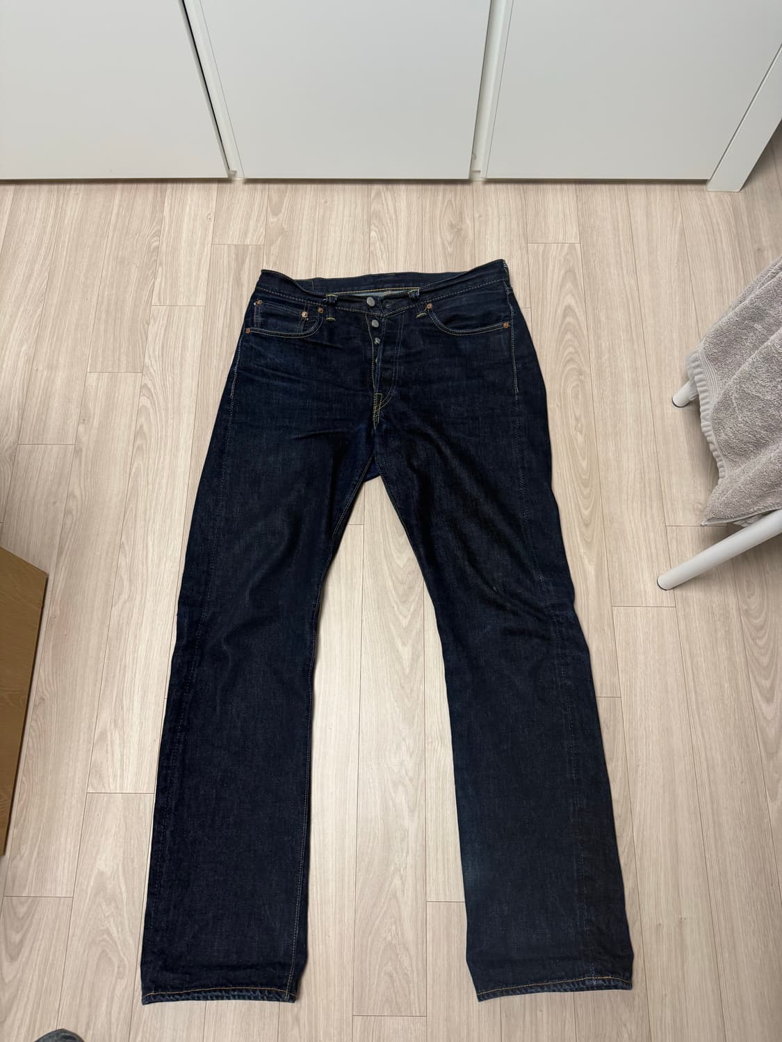 풀카운트 1101xx 33사이즈 상품이미지1