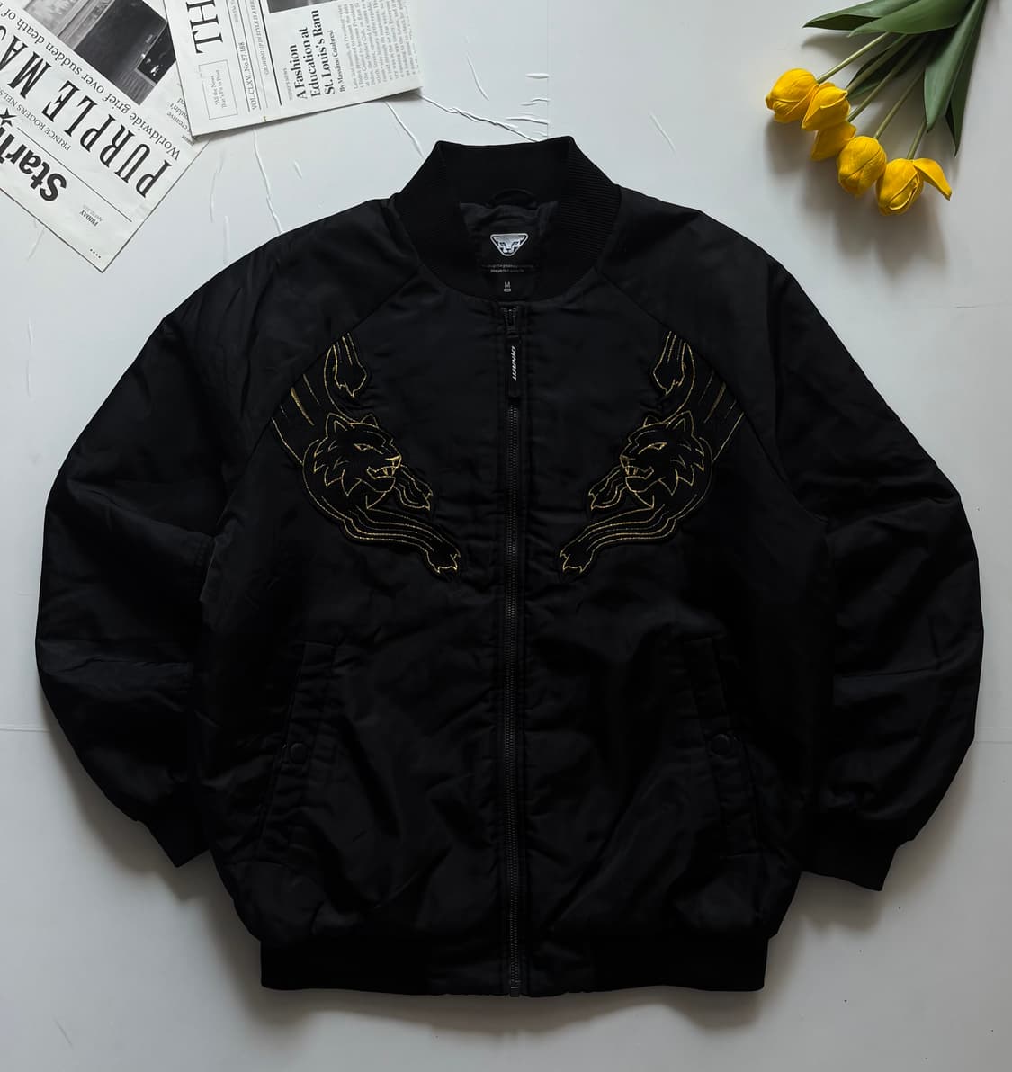 DYNAFIT 다이나핏 듀크 스카잔 Ma-1 점퍼 상품이미지2