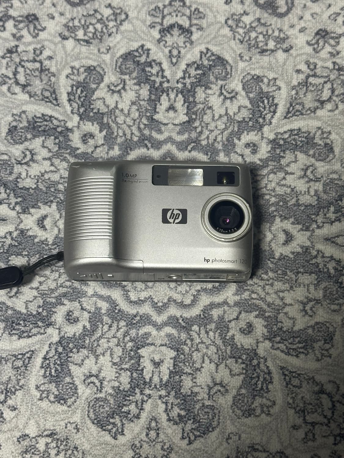 HP 포토스마트 120 빈티지 디지털 카메라 상품이미지1