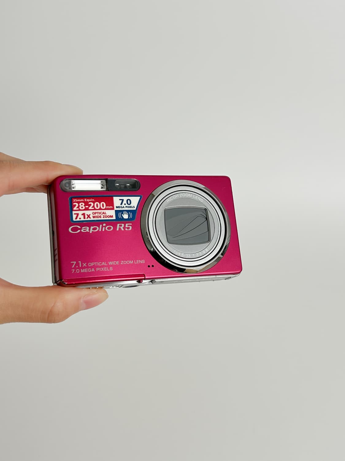 🔮좋은컨디션) 리코 카플리오 r5 caplio 상품이미지5