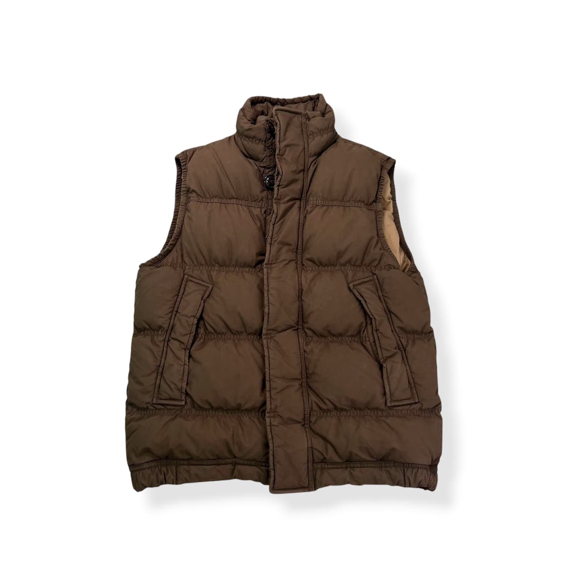 95 폴로 랄프로렌 데님엔서플라이 구스 패딩 조끼 상품이미지1