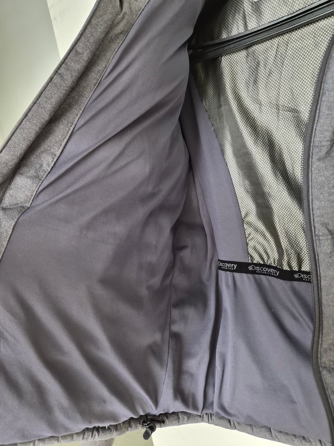 디스커버리 숏패딩95 상품이미지5