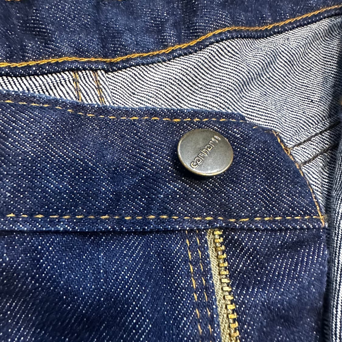 칼하트 FR 데님 팬츠38X32 상품이미지6