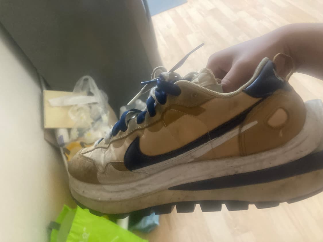 나이키사카이 베이퍼와플 전투화급처 260사이즈 상품이미지3