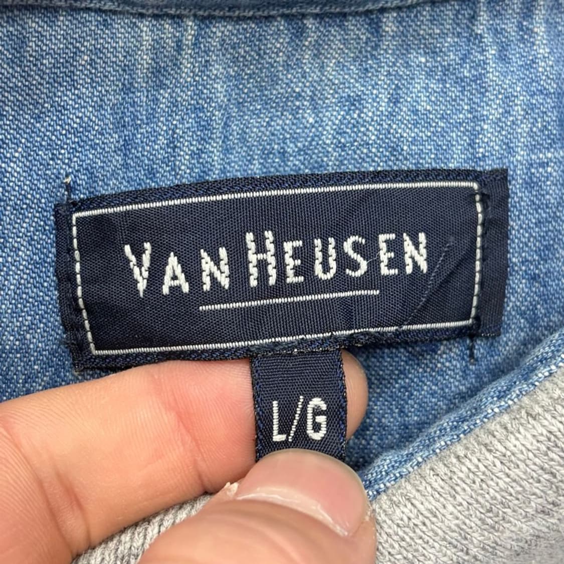 반휴젠 체크 카라 티셔츠 v2202 상품이미지5