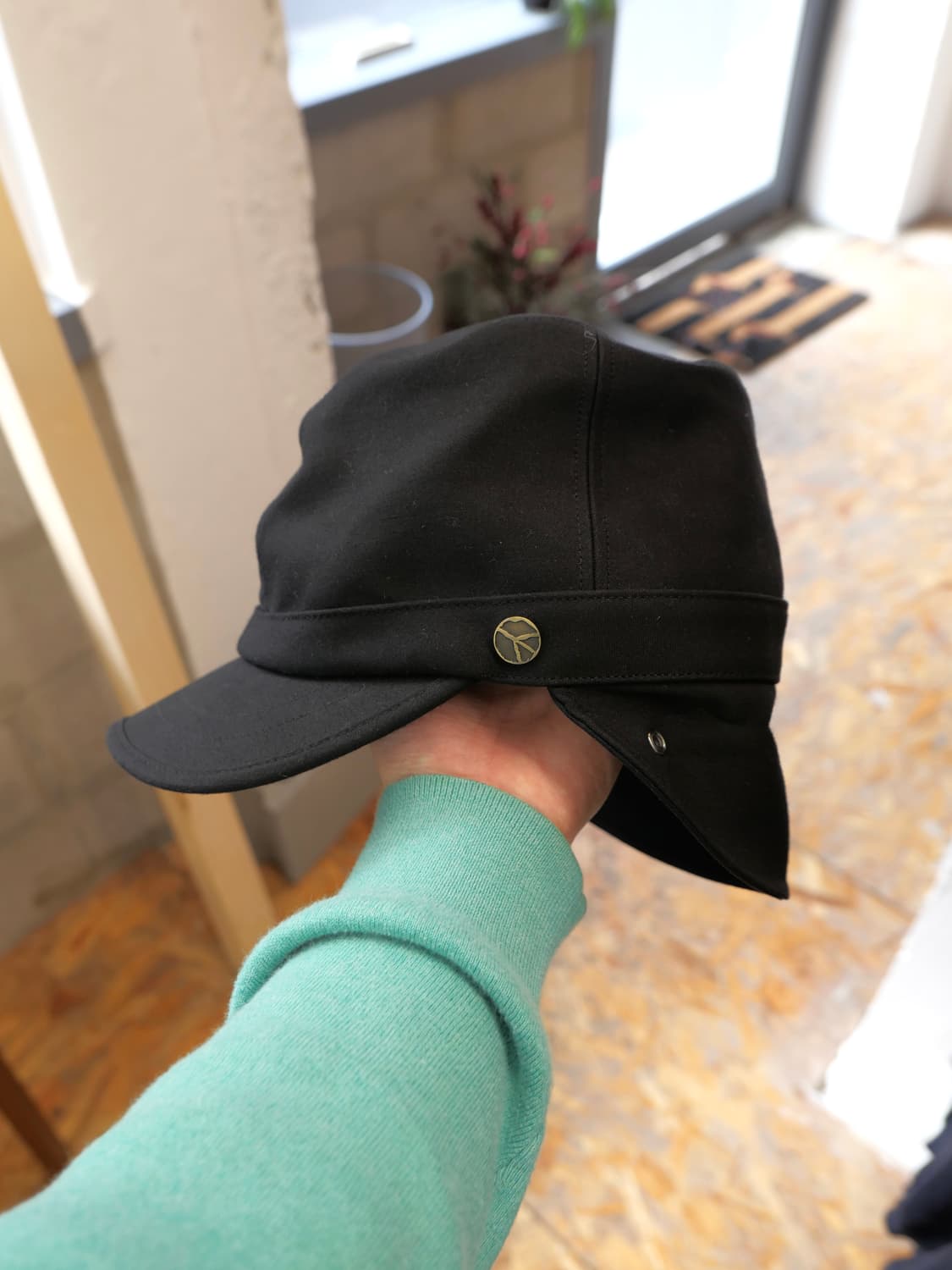 카시라 m65 캡 상품이미지1