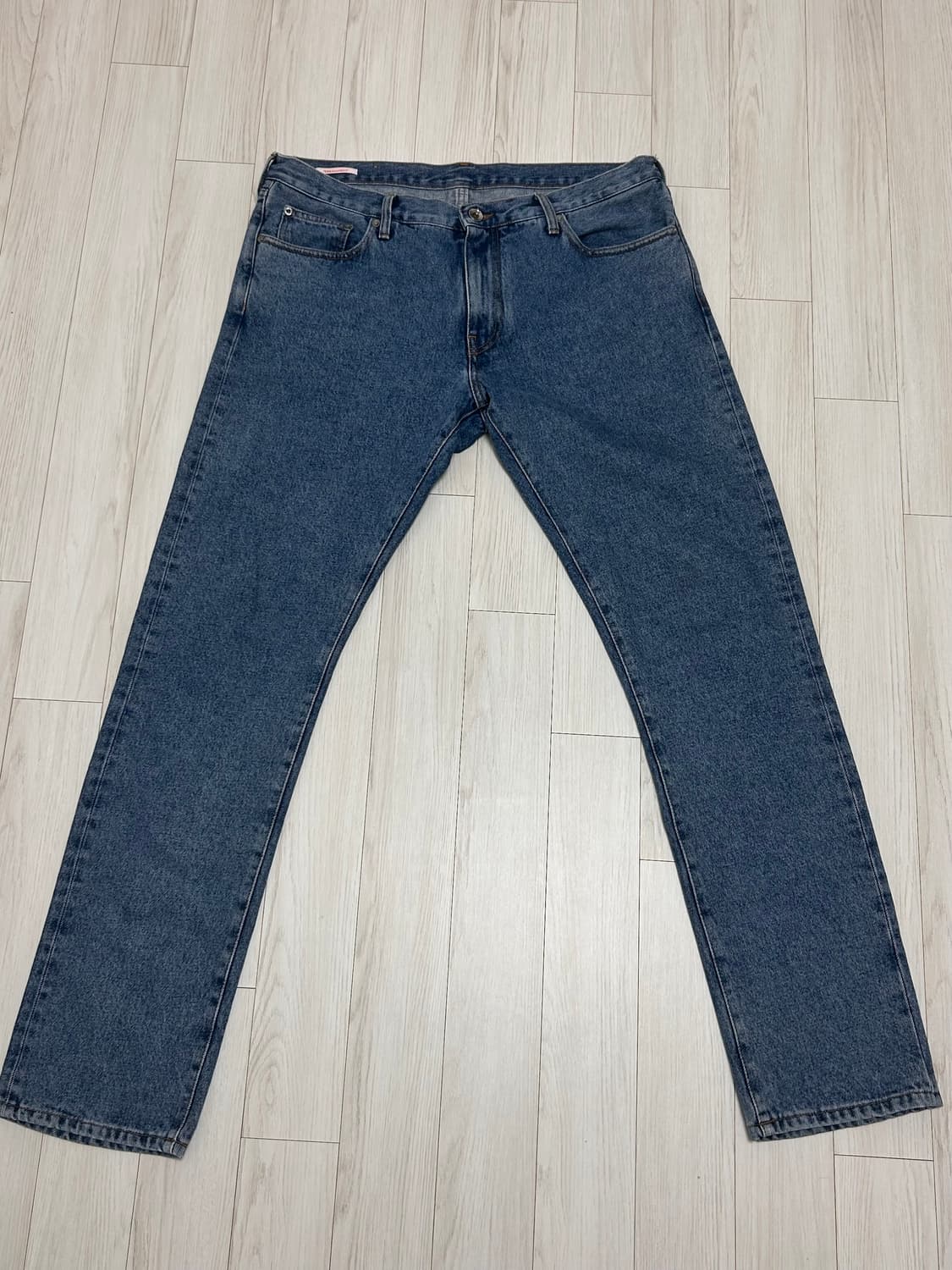 오프화이트 데님 36 상품이미지1