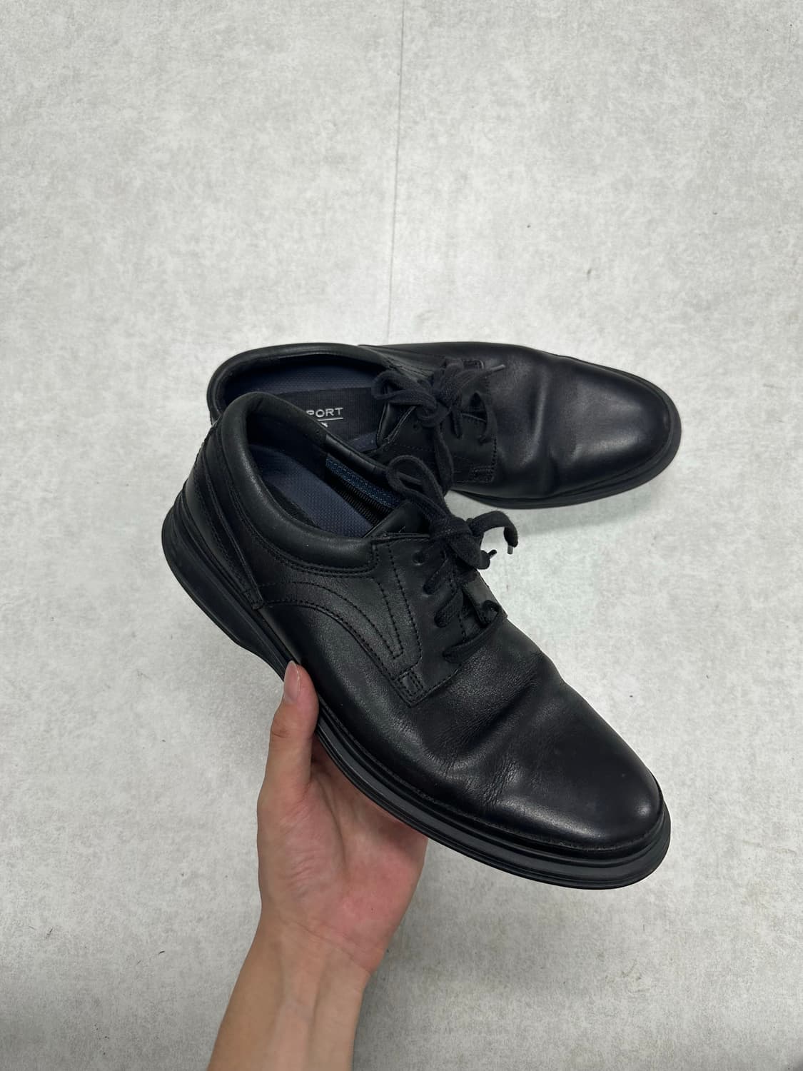 락포트 레더 더비 상품이미지6