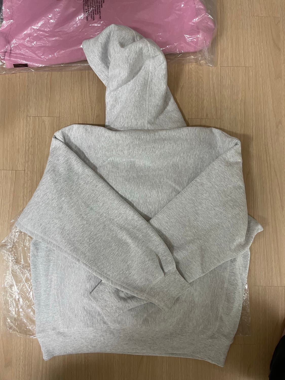 23fw 슈프림 박스로고 후드 상품이미지4