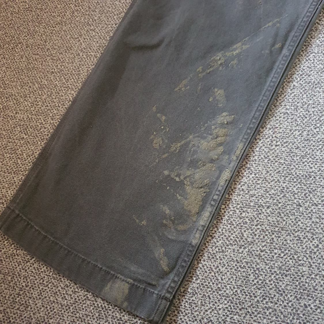 칼하트 릴렉스 핏 워크 팬츠   No.8 상품이미지3