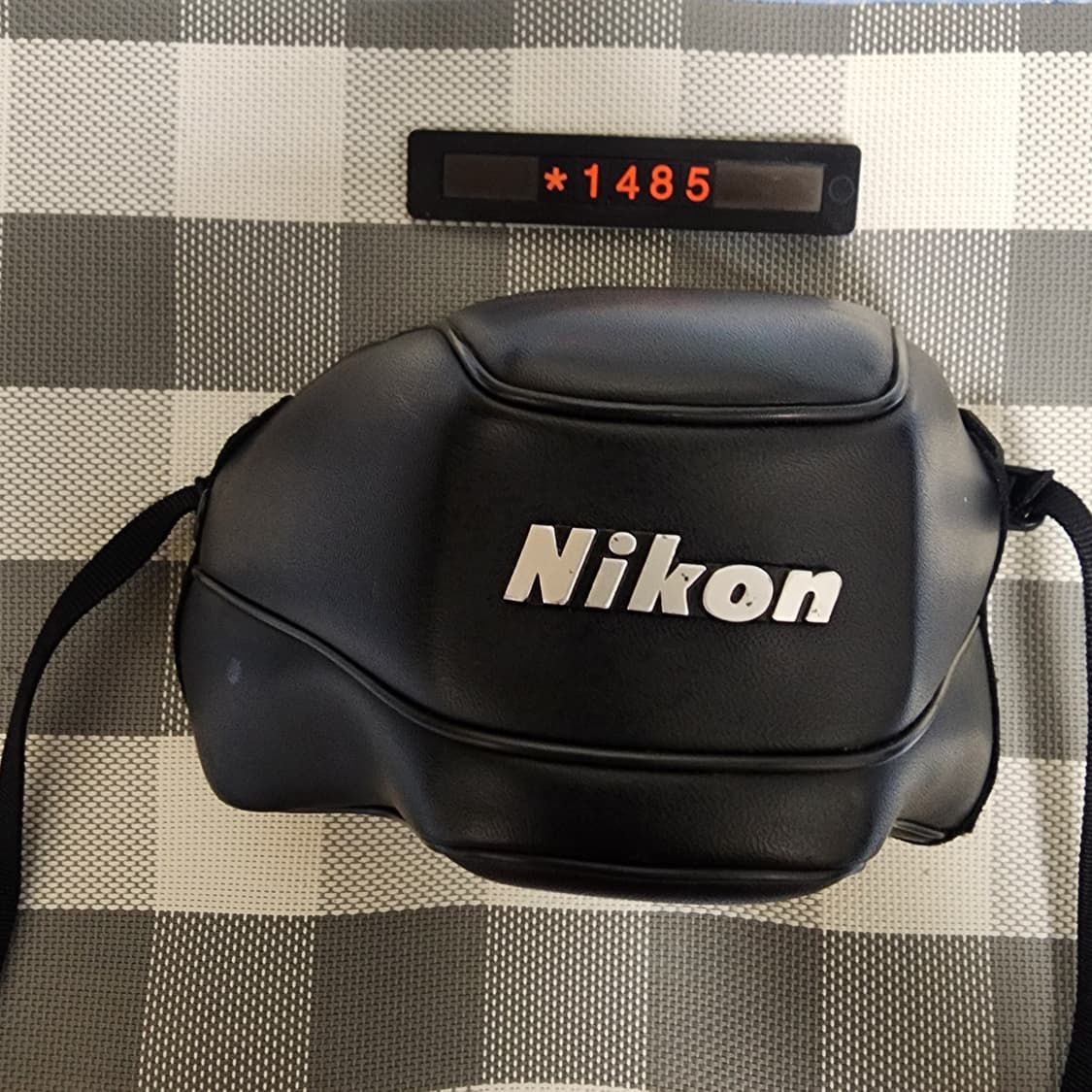 니콘 F 70 필름카메라 28-70 줌렌즈 케이스포함 상품이미지7