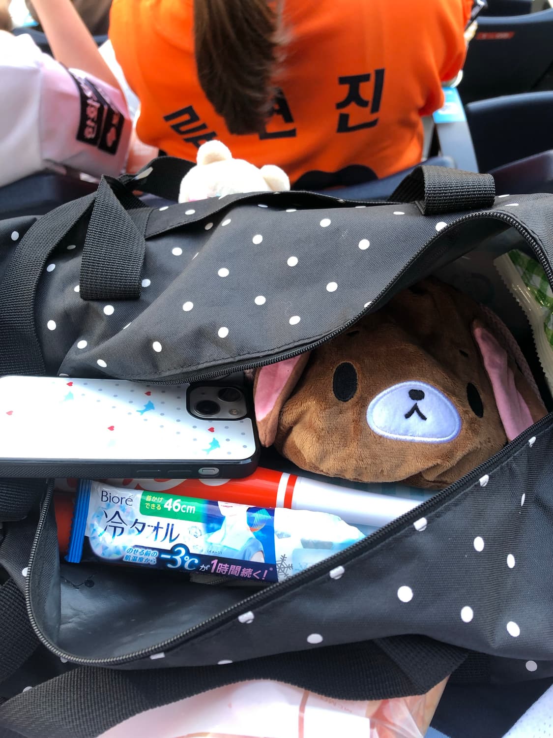 스투시 도트 보스턴 백 stussy 상품이미지3