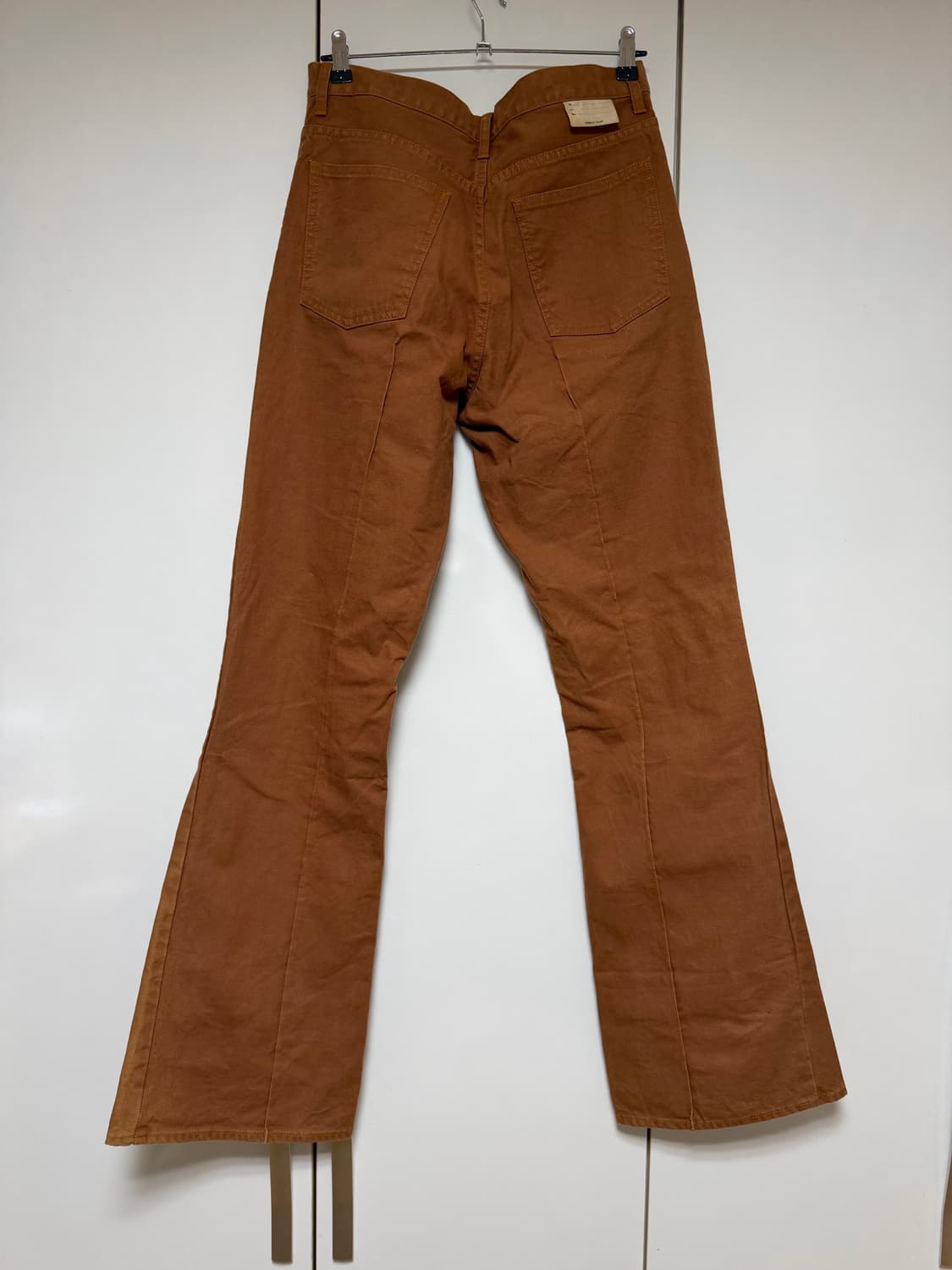 캐피탈 플레어 부츠컷 팬츠 34 상품이미지4