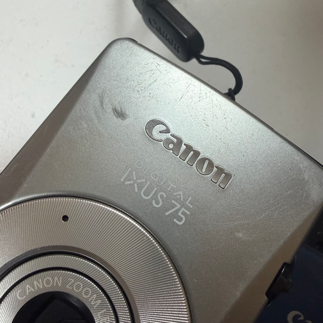 캐논 익서스 75 디지털카메라 상품이미지3
