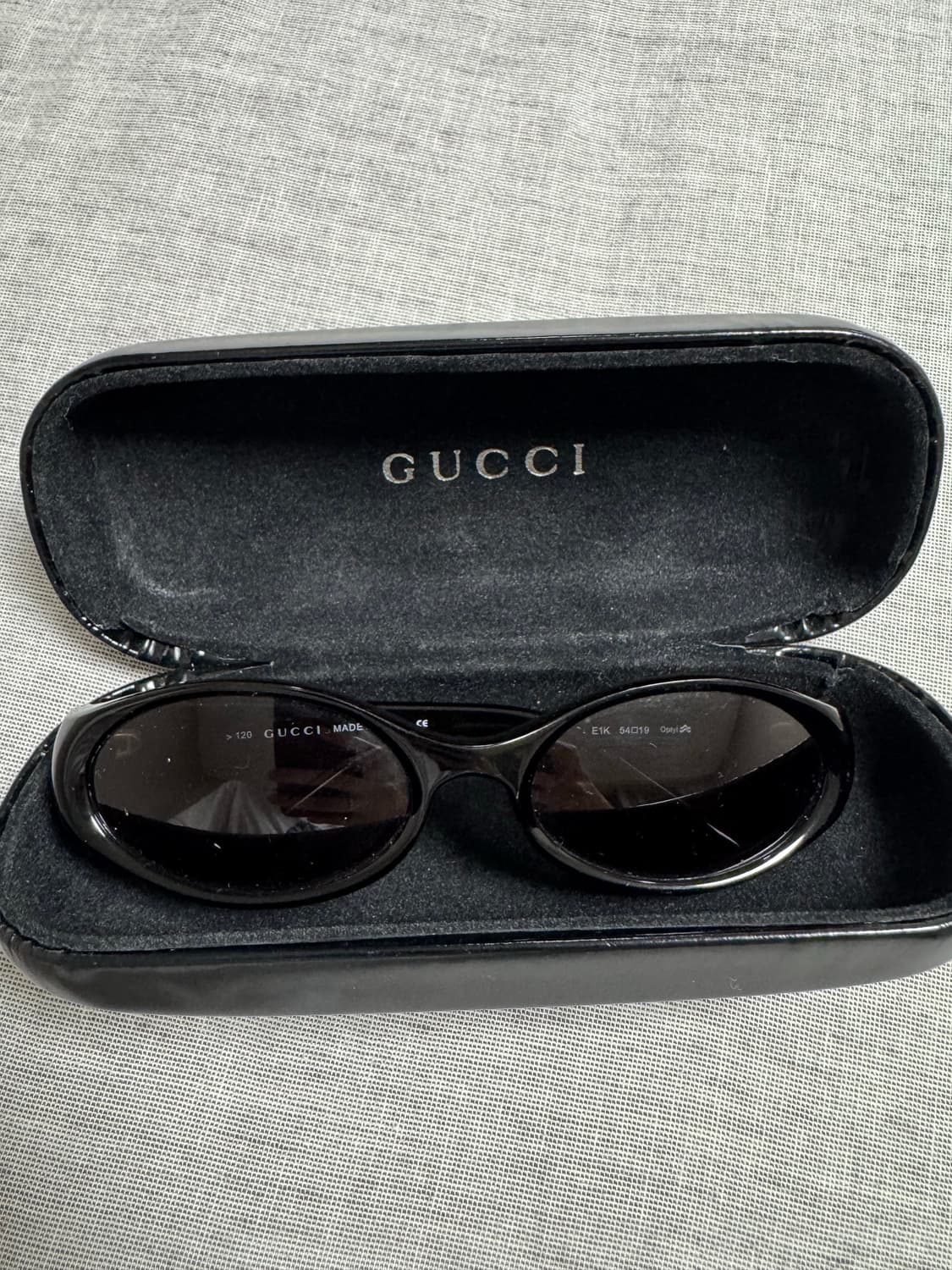 Gucci 구찌 빈티지 선글라스 상품이미지1