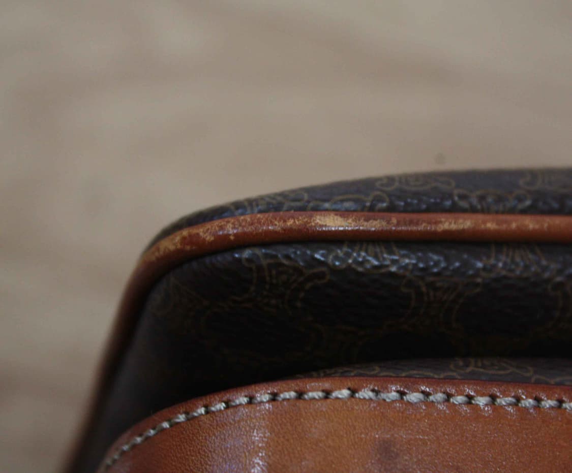 B-10535/셀린느 정품 여성용 블라종 빈티지 크로스백 상품이미지7