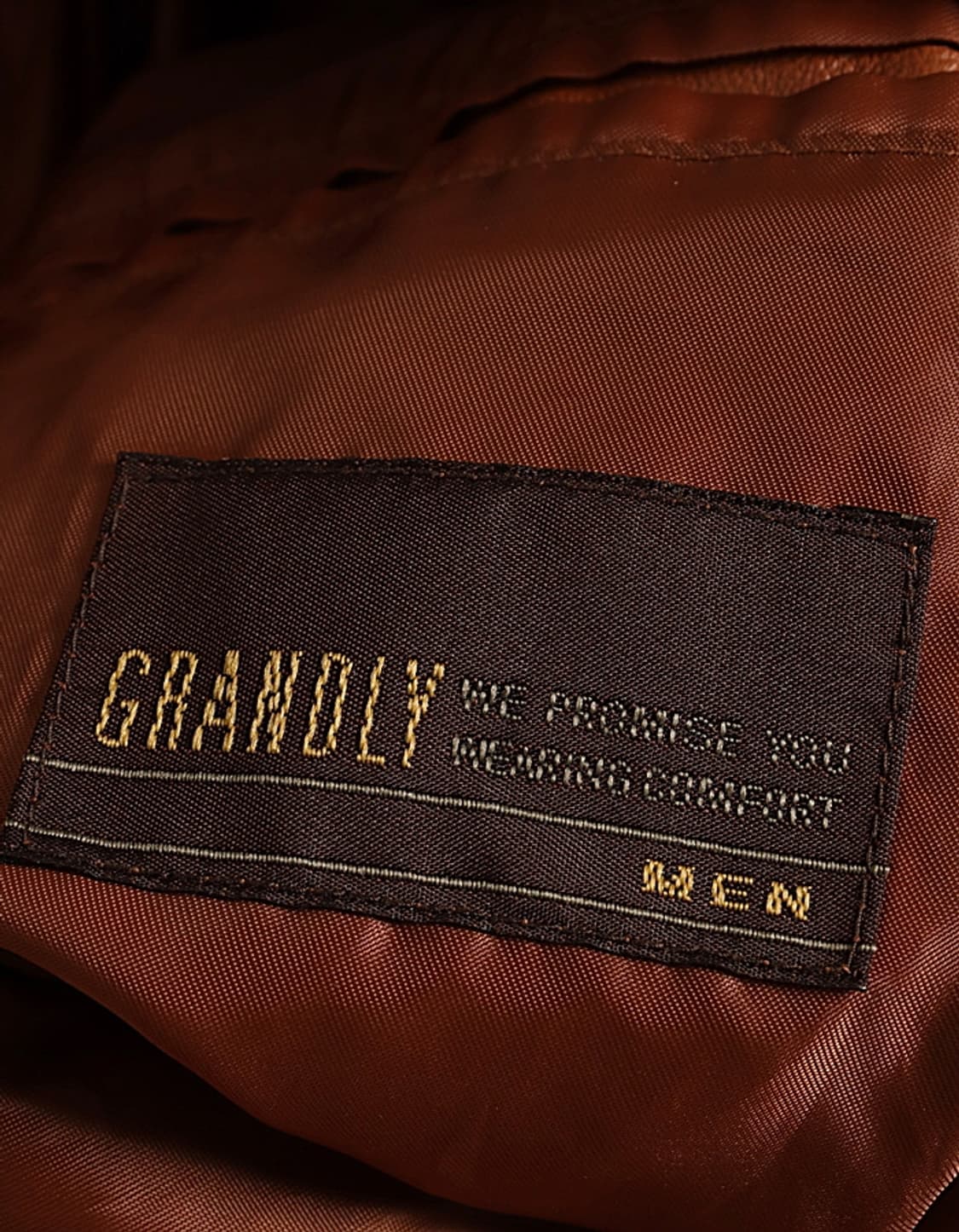 GRANDLY SheepSkin Blazer 상품이미지8