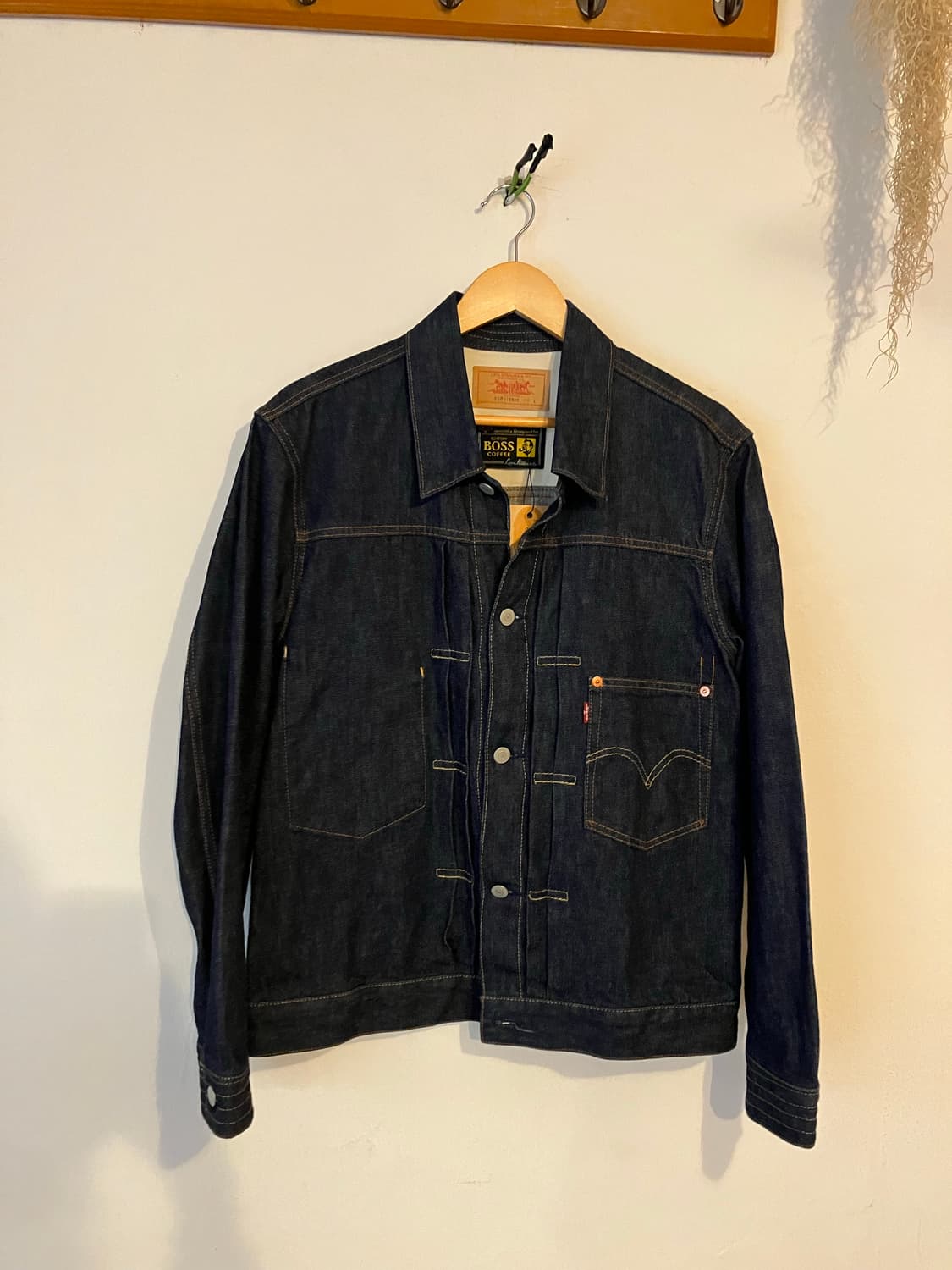 리바이스 x 보스 1세대 지잔 상품이미지3