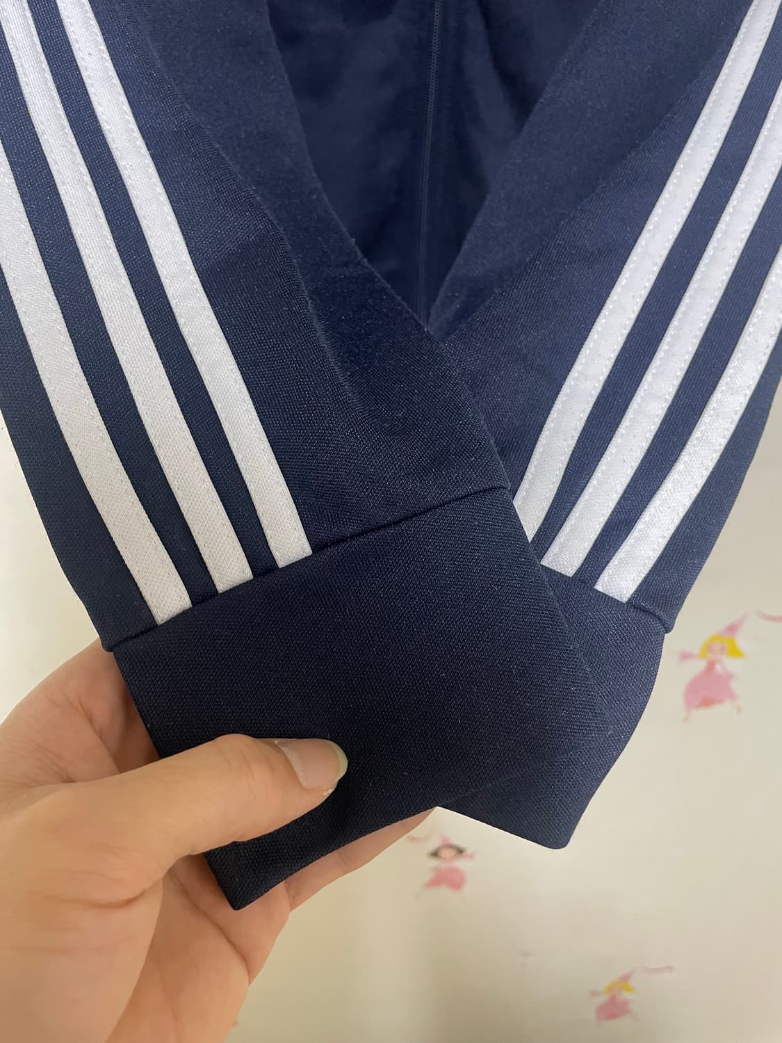 아디다스 유로파 져지 네이비 상품이미지7