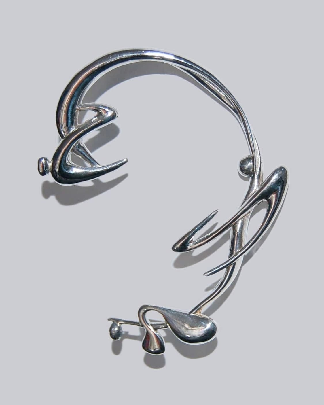 HANNAH JEWETT - Thorn Ear Cuff 상품이미지1