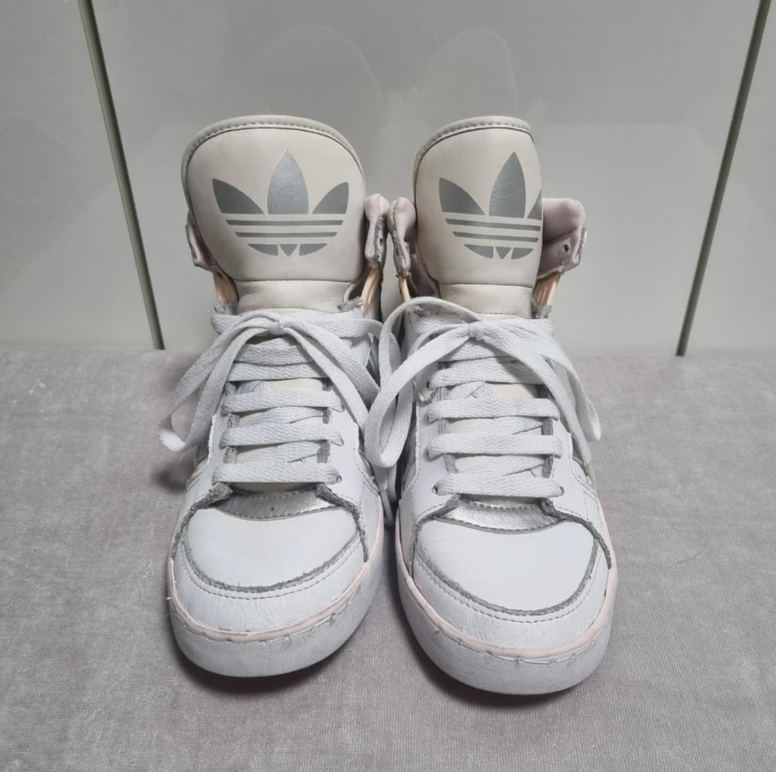 Adidas 아디다스 제레미 스캇 메트로 스니커즈 235  상품이미지2