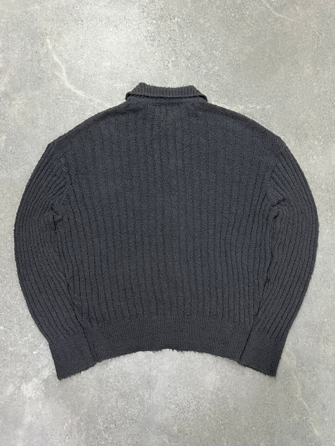 퍼렌 부클 카라넥 가디건 상품이미지4