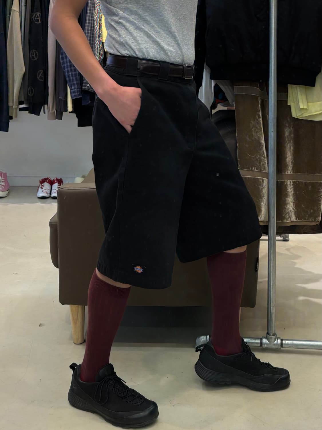 디키즈 루즈핏 워크 쇼츠 상품이미지8