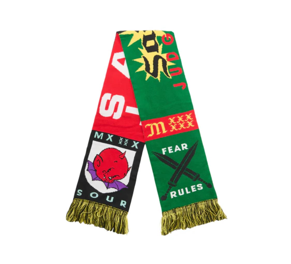 [새상품/F] 세인트미카엘 목도리 머플러 엔젤 상품이미지2