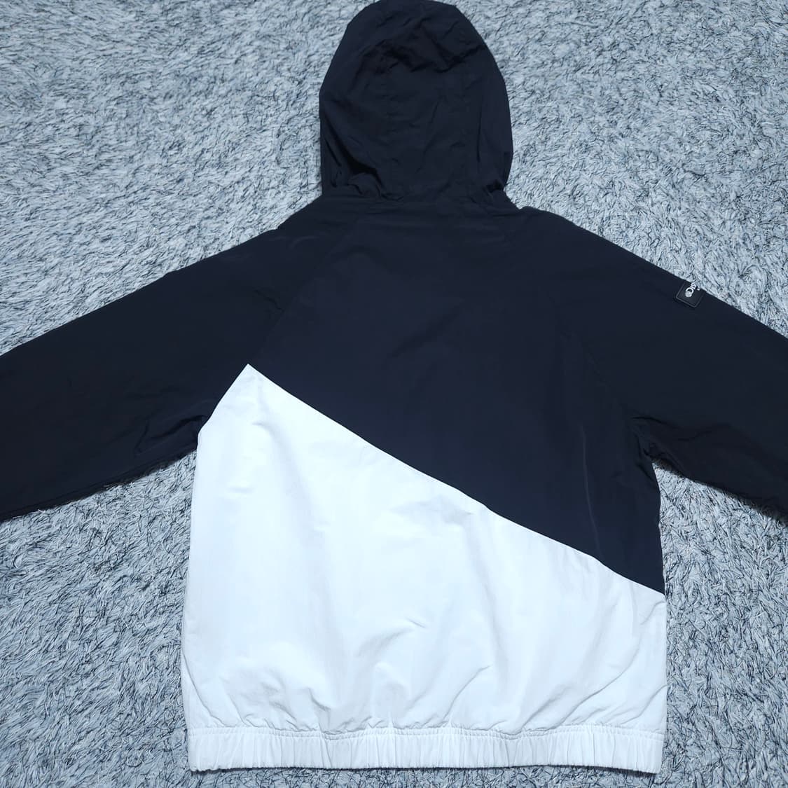 디스커버리) M 남자 나일론 바람막이점퍼 / 왕눈이샵 상품이미지6