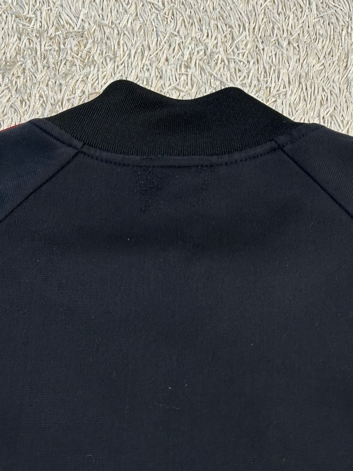 대장급) 아디다스 ADIDAS 슈퍼스타 검빨 트랙탑 져지 상품이미지5