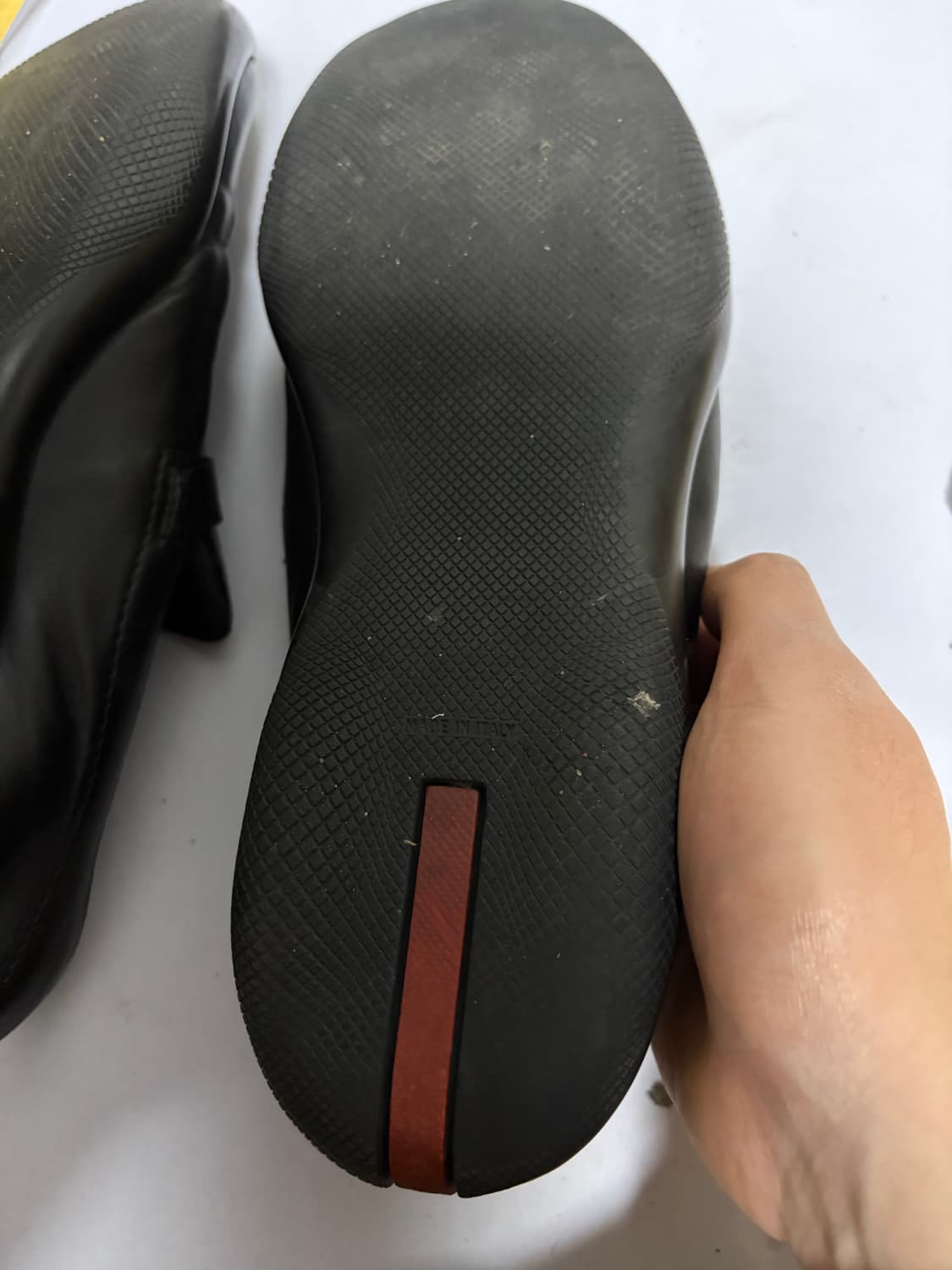 프라다 로퍼 상품이미지2