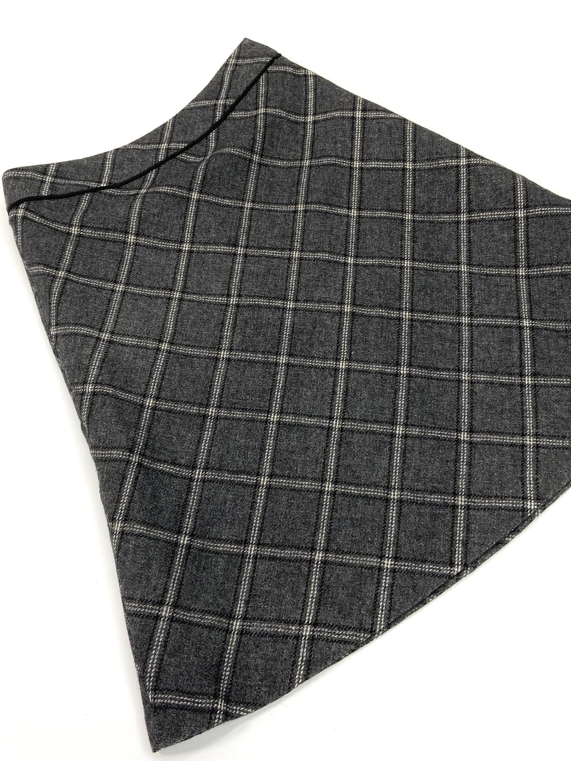 Comme ca ism grey skirt 상품이미지5