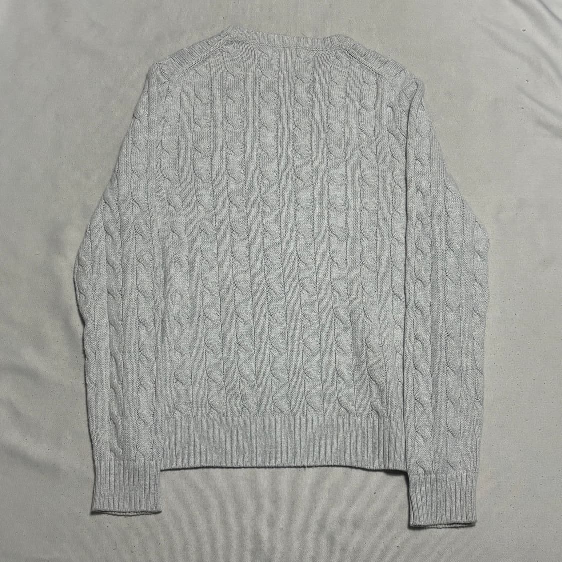 S 폴로랄프로렌 케이블 니트 상품이미지3