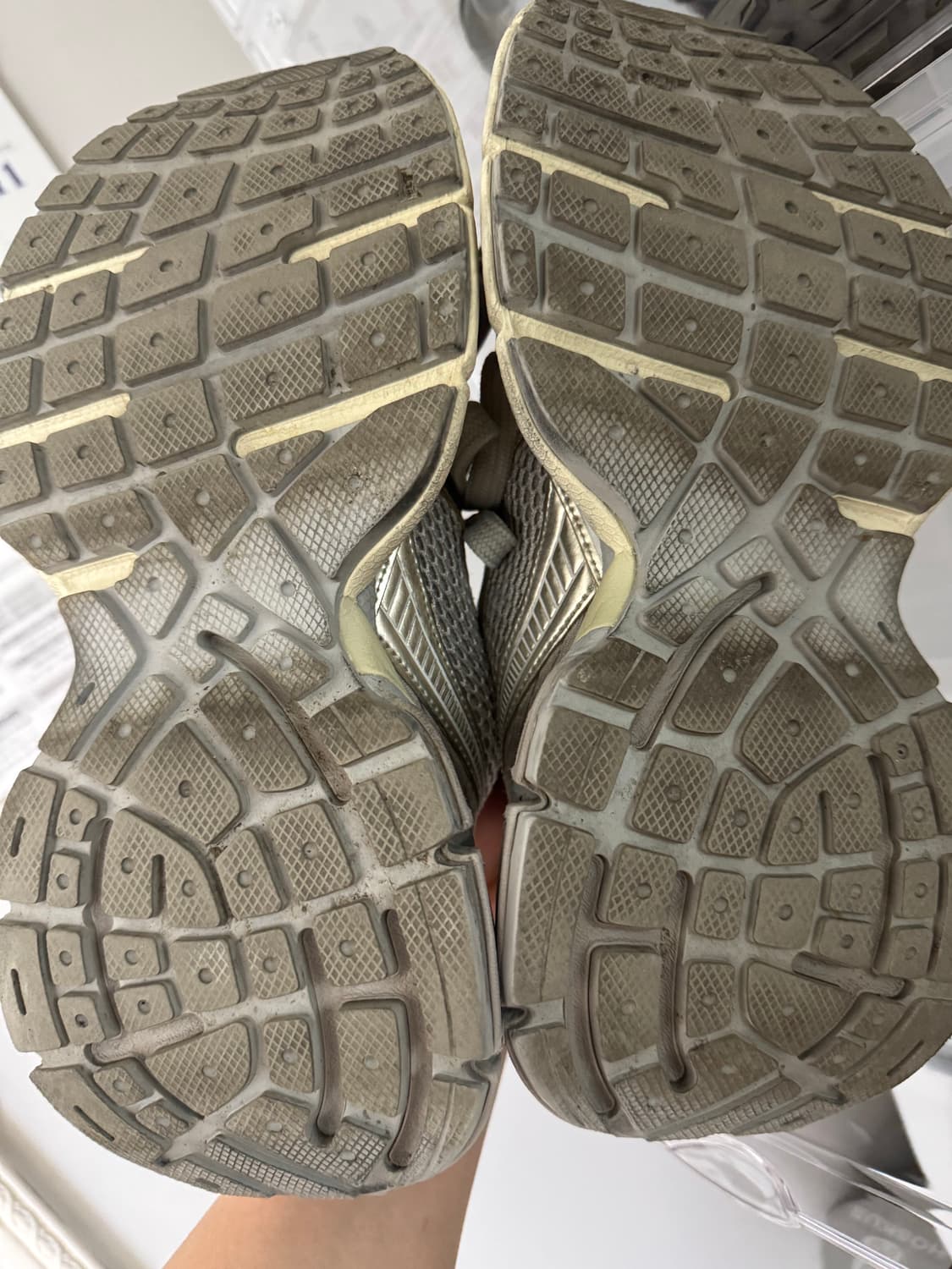 발렌시아가 3xl 라이트베이지 40사이즈 상품이미지5