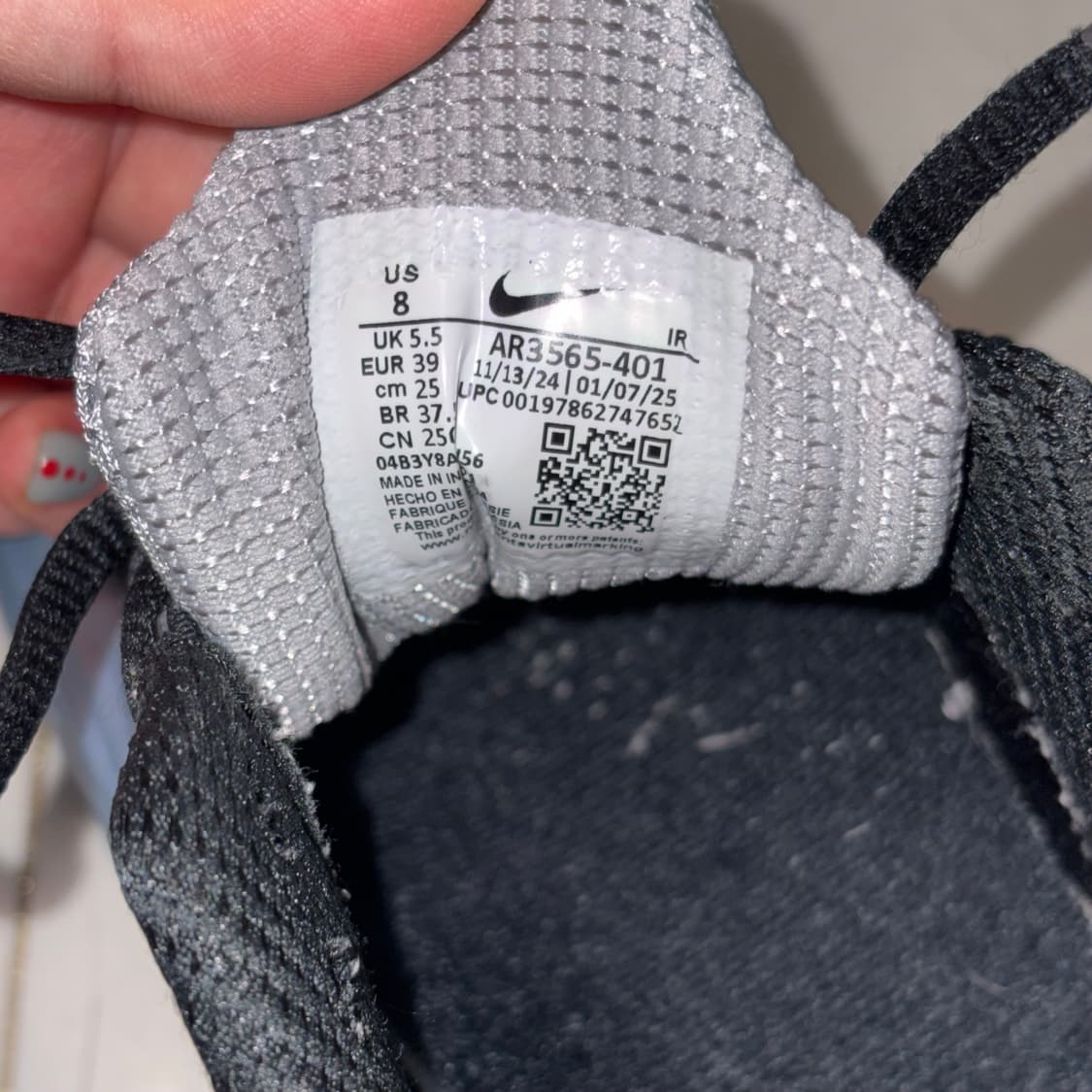 [w250] 나이키  샥스 R4 블루 틴트 토탈 오렌지 상품이미지5