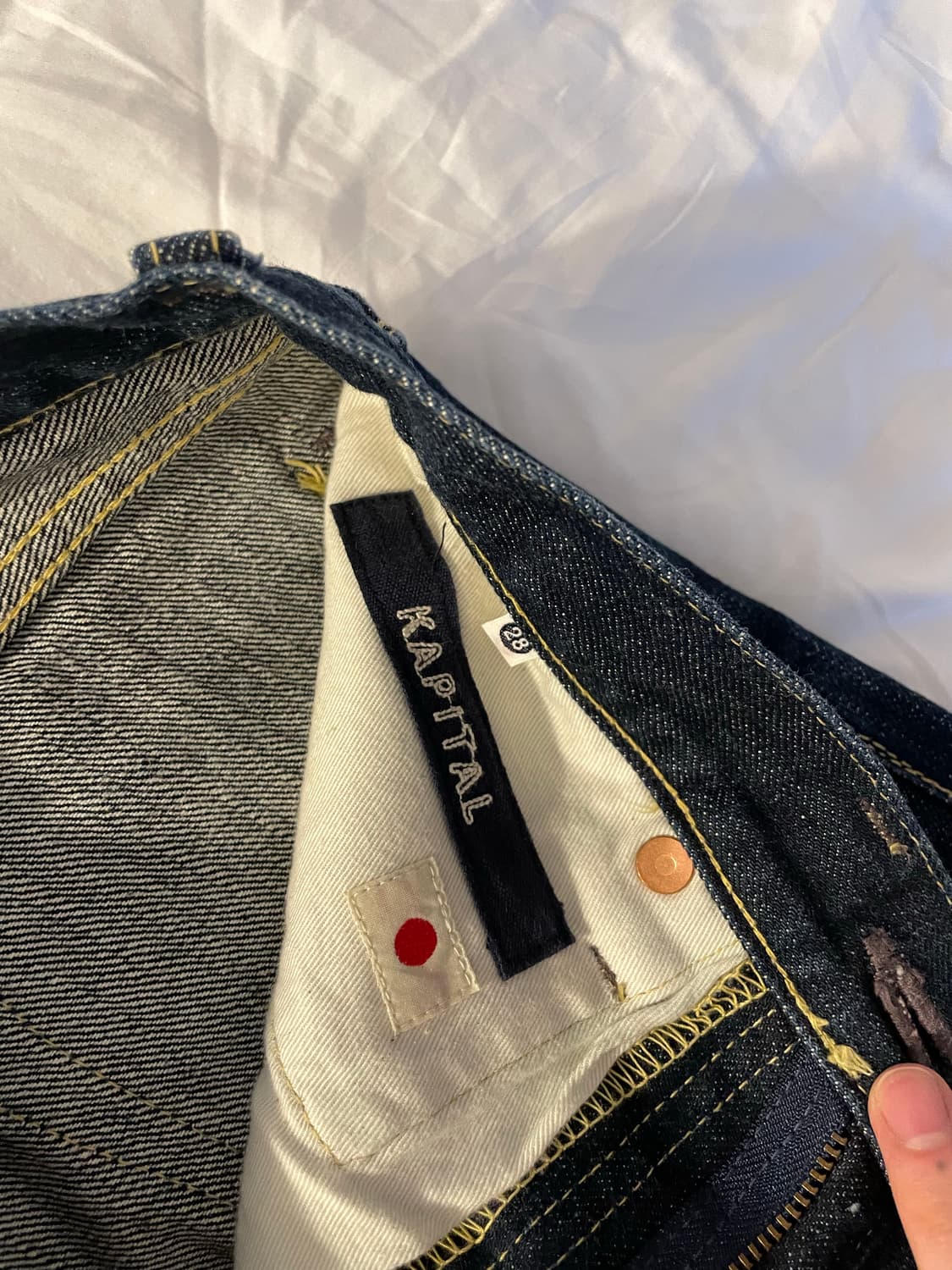 캐피탈 데님 28 상품이미지3